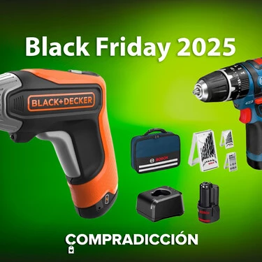 Mejores Ofertas Herramientas Black Friday 2025