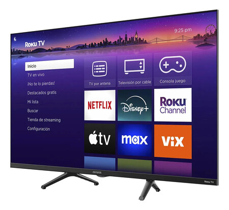 Roku TV Smart Tv