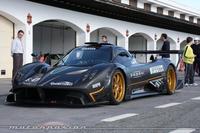 Pagani Zonda R en Ascari: ante nosotros el coche más impresionante del mundo (parte 1)