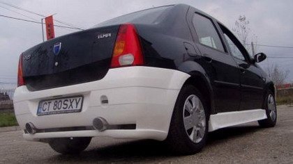 Dacia Logan Tuning
