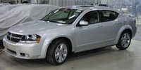 Dodge Avenger R/T en el salón de París, otro americano más para Europa