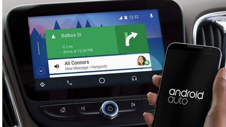 Android Auto Movil