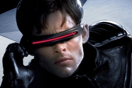 Marsden como Cíclope