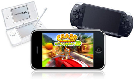 Los desarrolladores hablan del potencial para videojuegos del iPhone