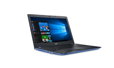 Acer E5-575G-55XS, un portátil multiuso, por 575,60 euros esta semana, en PcComponentes