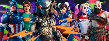 A Fortnite solo le pido que para el Capítulo 3 confíe más en el contenido propio: ya tenemos demasiadas colaboraciones 