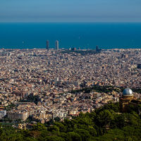 Las 15 ciudades preferidas para viajar por los estadounidenses (y cuatro son españolas)