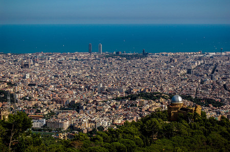 Las 15 ciudades preferidas para viajar por los estadounidenses (y cuatro son españolas)