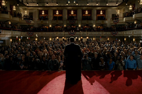 Destino Oculto 2011 Matt Damon