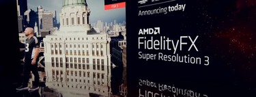 AMD busca comerle la tostada a NVIDIA con su FSR 3, y la clave estará en la retrocompatibilidad y duplicar su rendimiento 