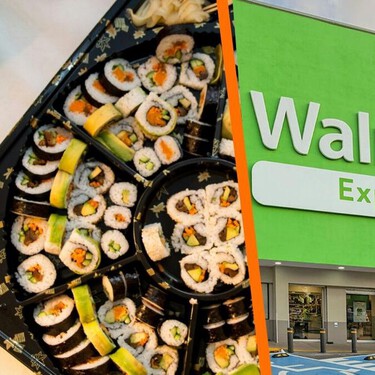 Por años estaba segura que el mejor sushi del súper en México era el de Walmart Express. Ahora pienso lo contrario