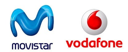 La coopetencia de Movistar y Vodafone