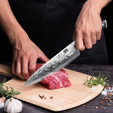 Shanzu Cuchillo Chef