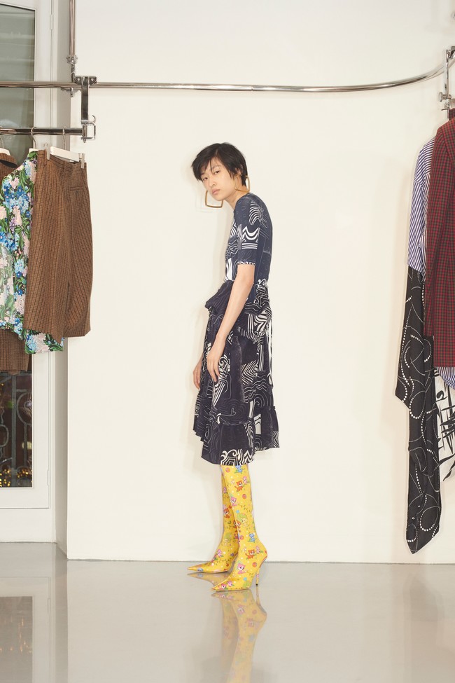 00038 Balenciaga Vogue Pre Fall 2018 Pr