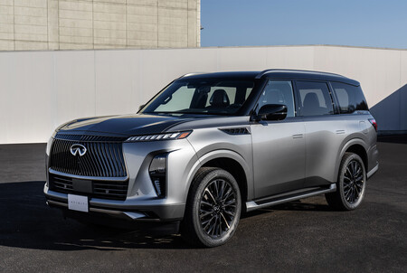 Infiniti Mexico 3