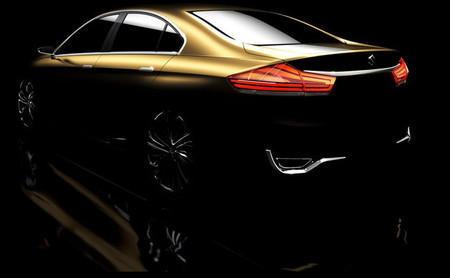 Suzuki Authentics Concept