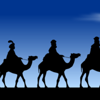 Un padre diseña una página web sobre los Reyes Magos para mantener viva la ilusión de su hija, que había dejado de creer