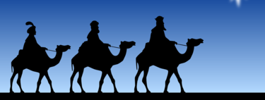 Un padre diseña una página web sobre los Reyes Magos para mantener viva la ilusión de su hija, que había dejado de creer