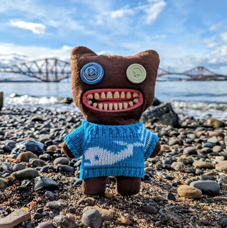 Sustituto Alternativa Labubu Fugglers