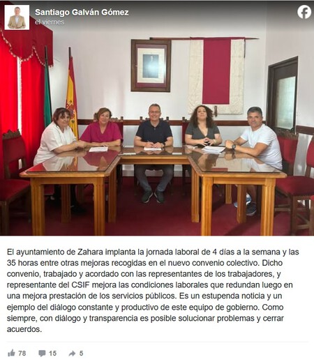 Pueblo Cadiz Jornada 4 Dias Espana