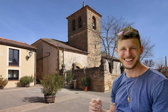 Iglesia De Santiago Apostol Brieva Torre