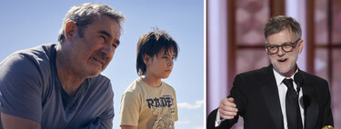 "Esto no es de cama". Paul Thomas Anderson se quitó el pijama para ver 'Sirat' en condiciones 