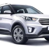 Ahora sí, primeras fotos oficiales del Hyundai Creta