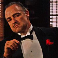 Había 250 papeles de extra disponibles en El Padrino, pero este actor fue rechazado por una razón muy obvia: no tener un look italiano 