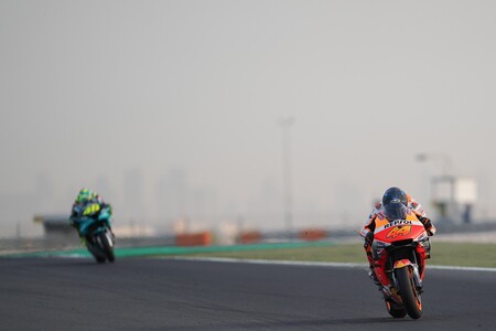 Pol Espargaró nos muestra en su Instagram cómo funciona el 'holeshot' de la nueva Honda RC213V de MotoGP