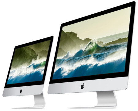 Apple actualiza toda la familia iMac con pantallas 4K, más potencia y nuevos accesorios
