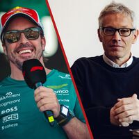 Aston Martin rompe el silencio sobre el futuro de Fernando Alonso: "Es demasiado rápido como para retirarse"
