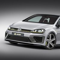 Volkswagen podría lanzar un Golf de +400 hp para despedir a su 7ª generación