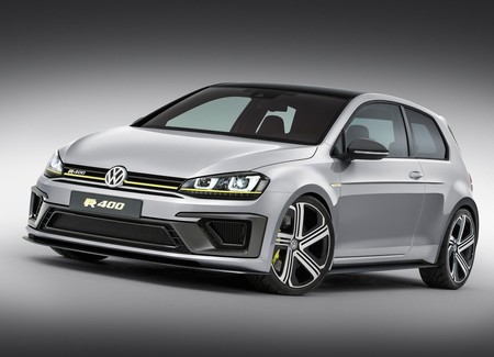 Volkswagen podría lanzar un Golf de +400 hp para despedir a su 7ª generación