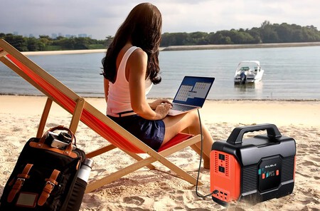 Estacion De Carga Biuble Oferta Nueva Rebaja Barata