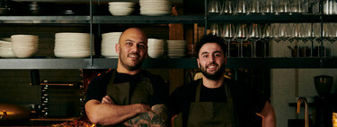 Revolucionaron Barcelona con sus pizzas, ahora lo hacen con una parrilla con el cerdo gascón como protagonista
