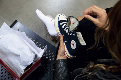 Converse rebaja a mitad de precio sus zapatillas más icónicas en una liquidación exprés 