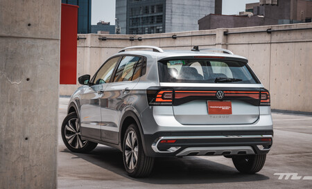 Volkswagen Taigun 2023 Prueba De Manejo Opiniones Detalles Mexico 09