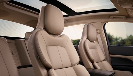 Lincoln Continental 2017 1600 15