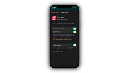 Apple Music Lossless Home App 9to5mac 1