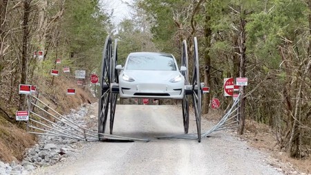 Tesla Model 3 Ruedas De Carruaje Whistlin Diesel 3