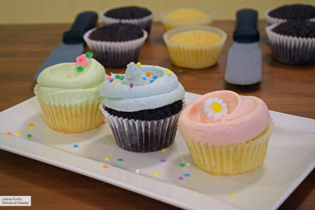 De Nueva York al mundo: los creadores de los cupcakes más famosos explican el secreto de su éxito