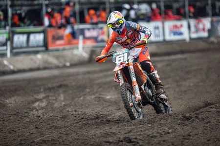 Jorge Prado Mx2 Holanda 2018