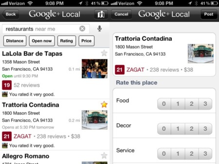 Hasta siempre Google Places, bienvenido Google+ Local