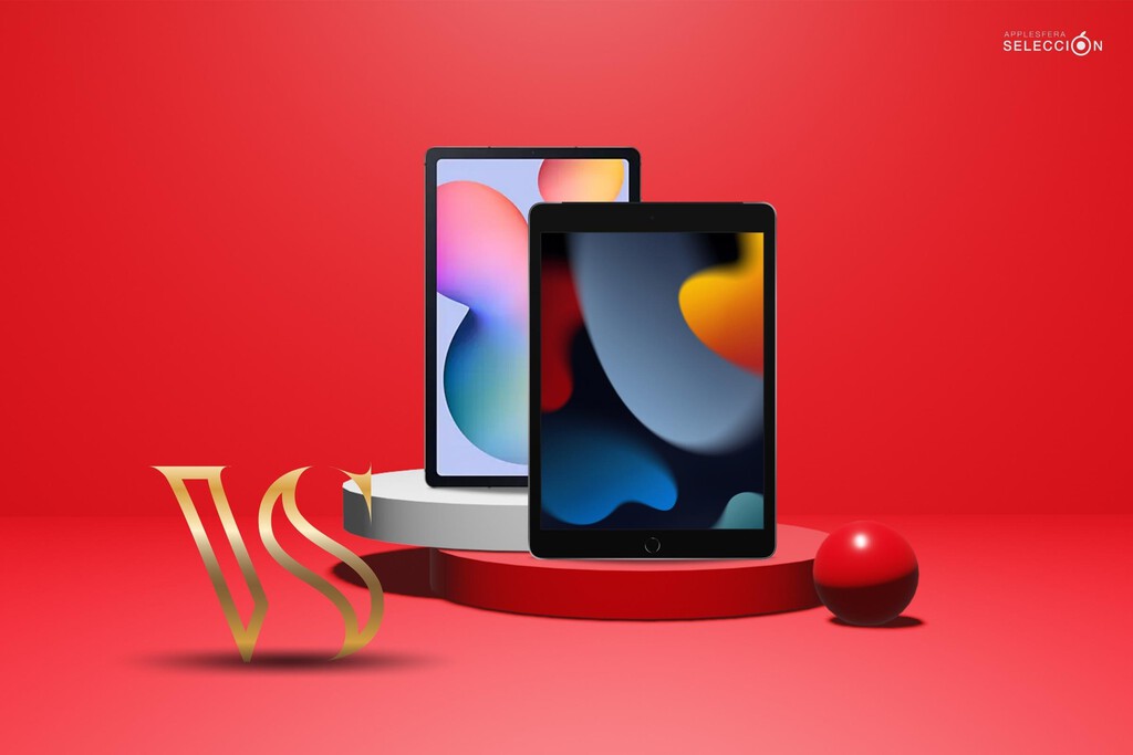 iPad (2021) VS Samsung Galaxy Tab S6 Lite (2022): características, diferencias y precios iPad (2021) VS Samsung Galaxy Tab S6 Lite (2022): características, diferencias y precios