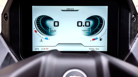 Qjmotor Fortress 350 2 2022