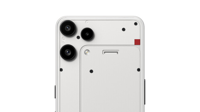 Nothing Phone (3a) Lite: características, precio y ficha técnica