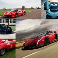 Garagem de bilhões: os carros mais caros dos jogares de futebol da Copa do Mundo  