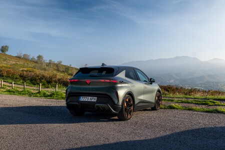 CUPRA Raval