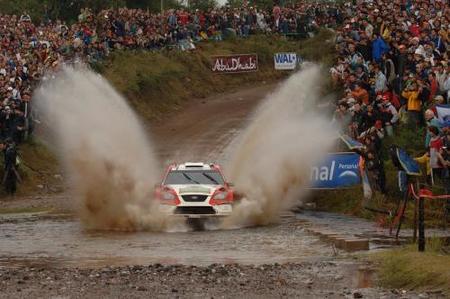 Argentina esta a un paso de quedarse fuera del WRC en 2010