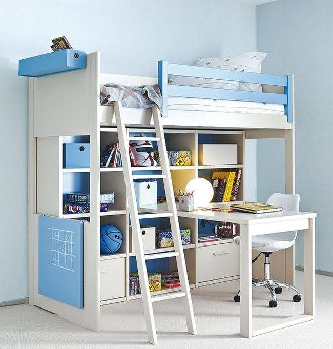 Habitaciones infantiles y juveniles, un mundo de sueños y aventuras